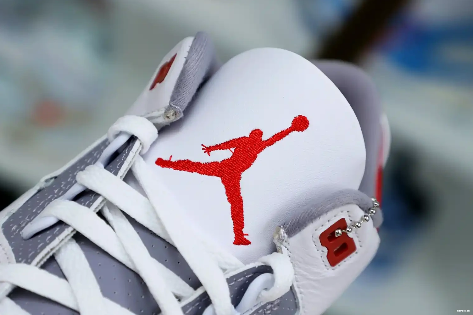 AIR Kimikick JORDAN 3RETRO 0507